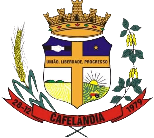 MUNICIPIO DE CAFELÂNDIA